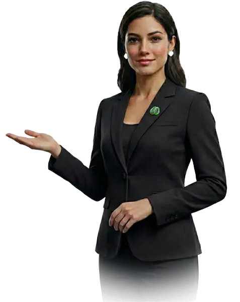 Chatbot de AsistIA en acción